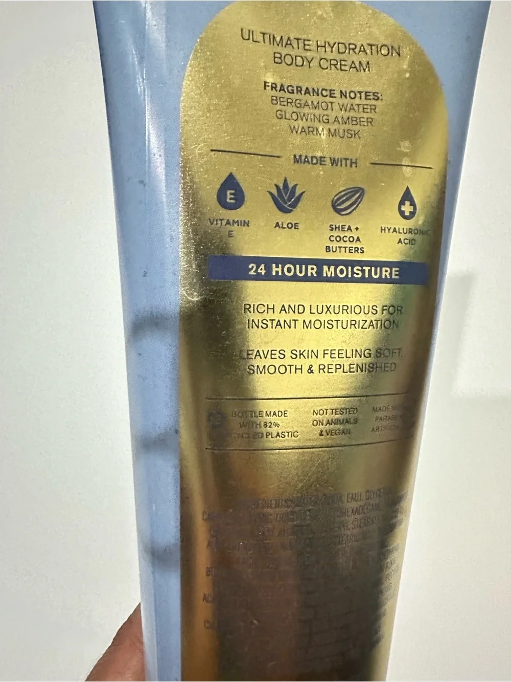 Bath & Body Works bath body